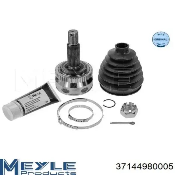 ШРУС зовнішній передній TOJ0163 Magneti Marelli
