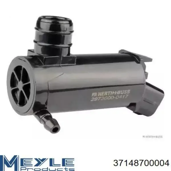 Моторчик омивача TQ17140 Tqparts