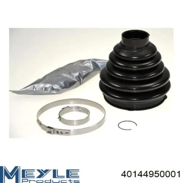 Пильник ШРУСа зовнішній 021136 GKN-Spidan