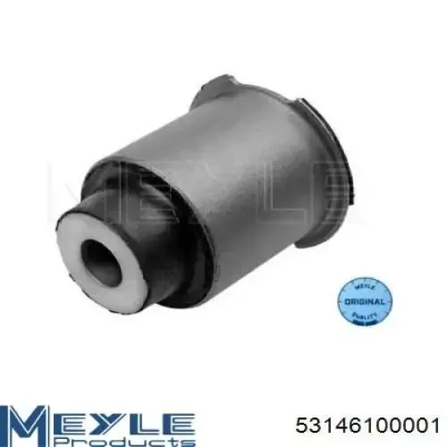 Сайлентблок переднього важеля RBX500311 Britpart
