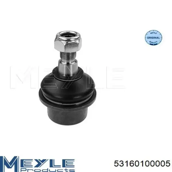 Кульова опора, нижня FTC3571 Britpart