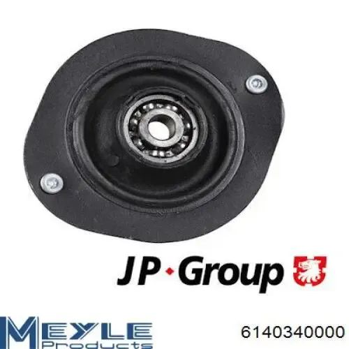 Опора амортизатора переднього 12301 QAP