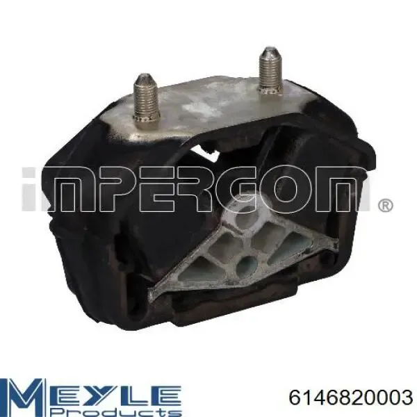 Подушка двигуна задня OPEM020 Polcar