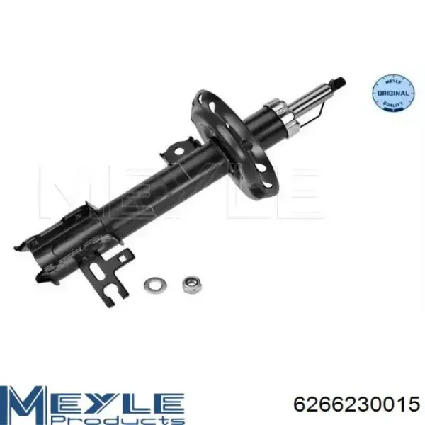 Амортизатор передній, правий 3003440675 Dello/Automega