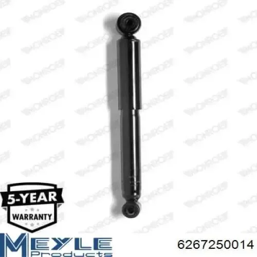 Амортизатор задній RS318217 Raiso