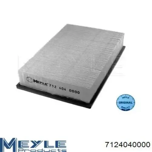 Повітряний фільтр 1432209 Ford