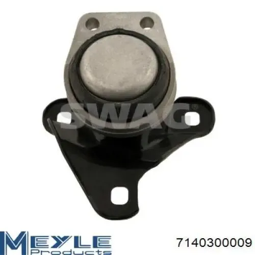 Подушка (опора) двигуна, права SM0688 Starline