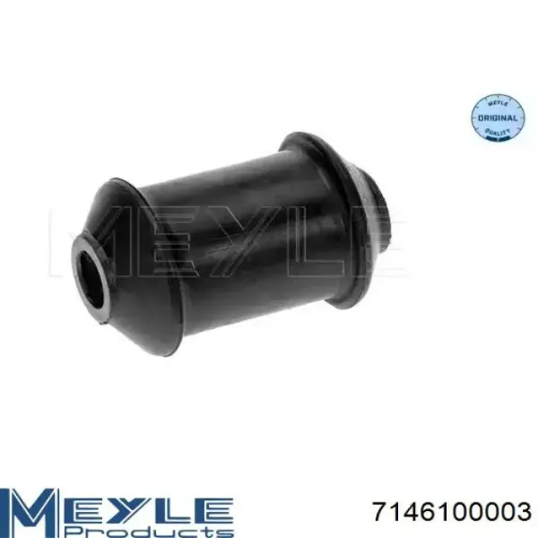 Сайлентблок переднього важеля LM37771 Lemforder