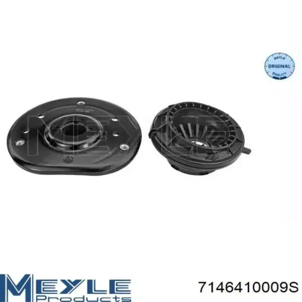 Опора амортизатора переднього RC05676 Raiso