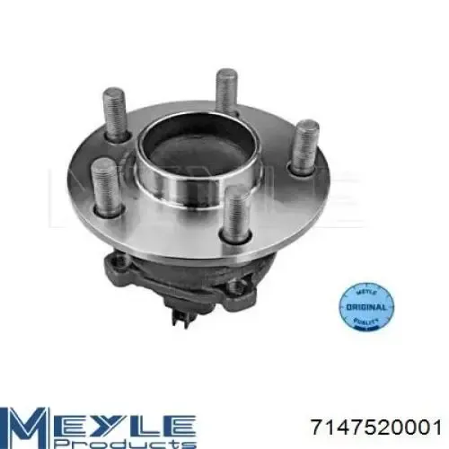 Маточини задніх коліс Shafer SH15269 ціна, від