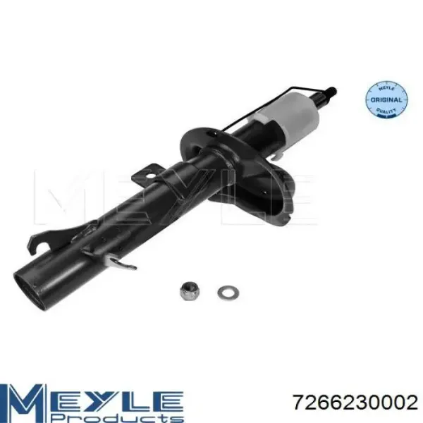 Амортизатора передній лівий 4417814 Ford