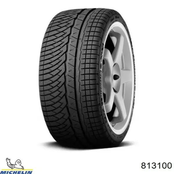 Шини зимові 813100 Michelin