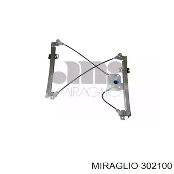 Механізм склопідіймача двері передньої, правої LR067998 Land Rover