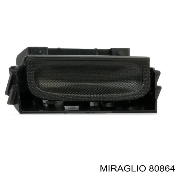 Ручка 5-й (3-й) двері зовнішня 80864 Miraglio