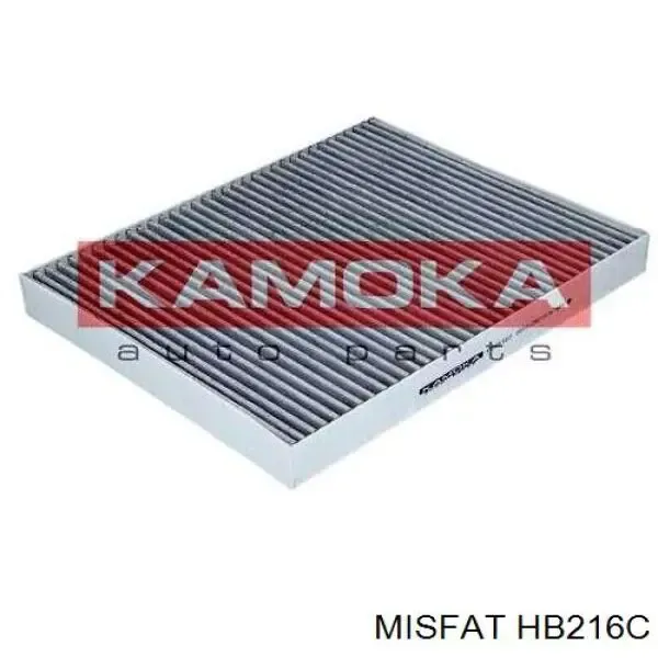 Фільтр салону HB216C Misfat