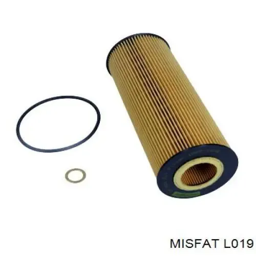 Масляний фільтр L019 Misfat
