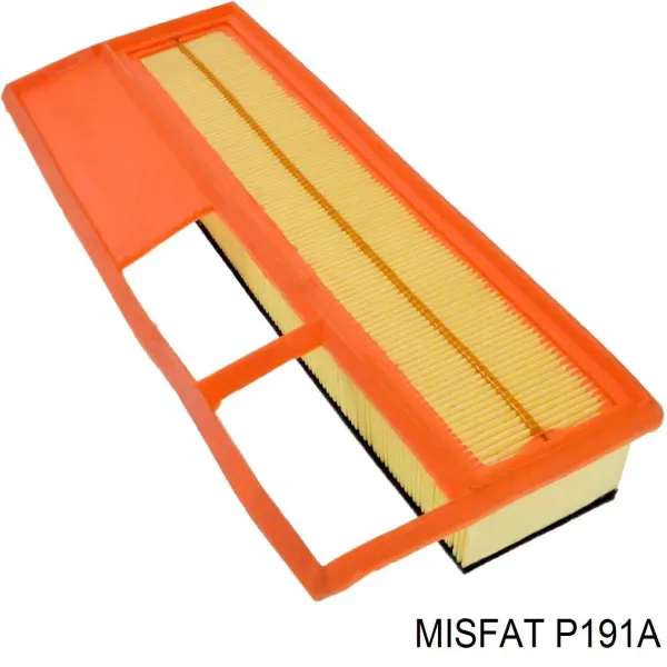 Повітряний фільтр P191A Misfat
