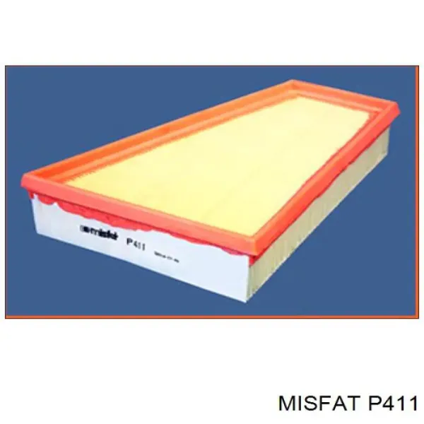 Повітряний фільтр P411 Misfat