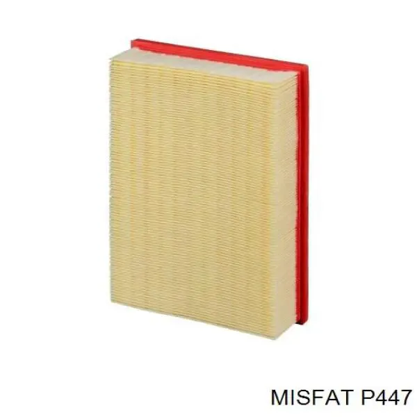 Повітряний фільтр P447 Misfat