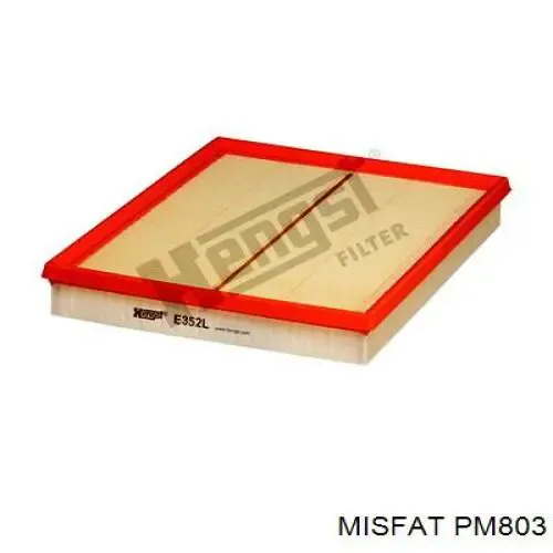 Повітряний фільтр PM803 Misfat