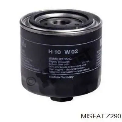 Масляний фільтр Z290 Misfat