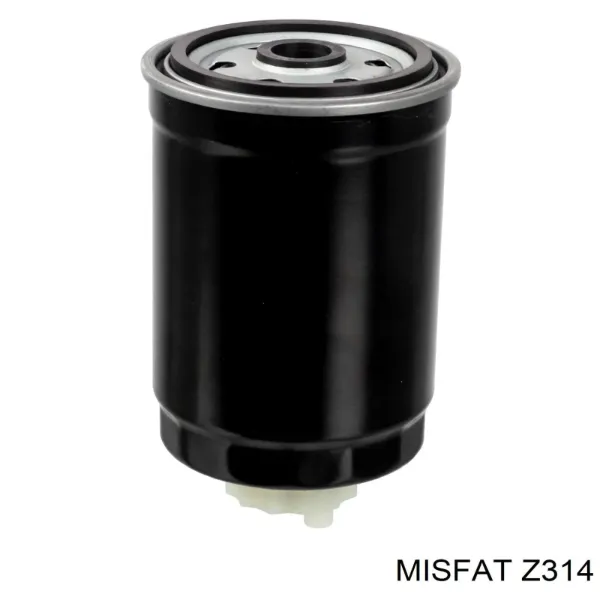 Масляний фільтр Z314 Misfat