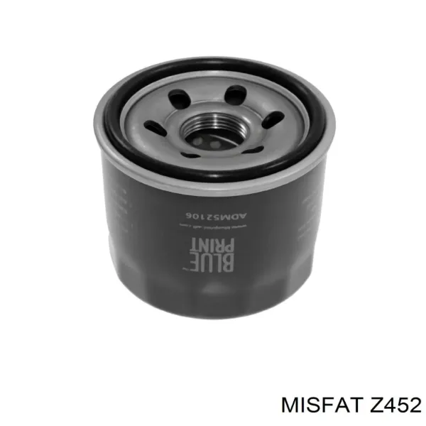Масляний фільтр Z452 Misfat