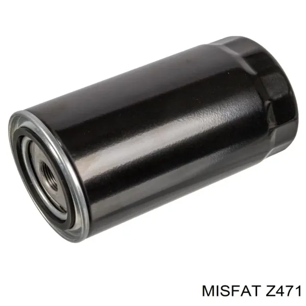 Масляний фільтр Z471 Misfat