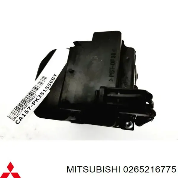 Блок АБС Mitsubishi Space Star DG0