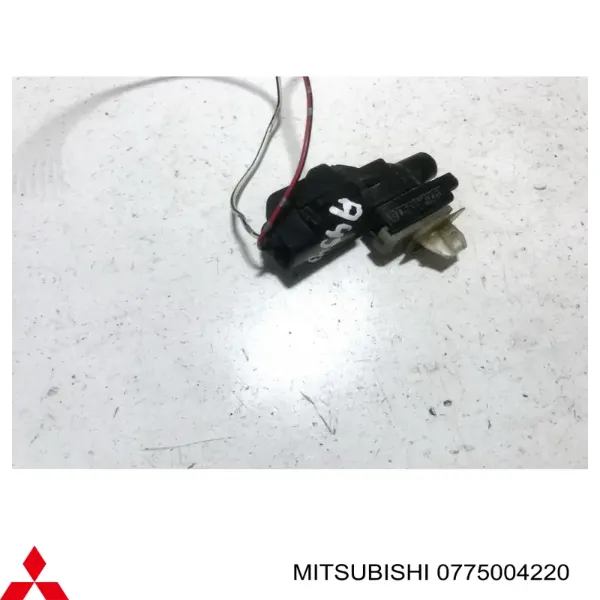 Датчик температури навколишнього середовища 0775004220 Mitsubishi