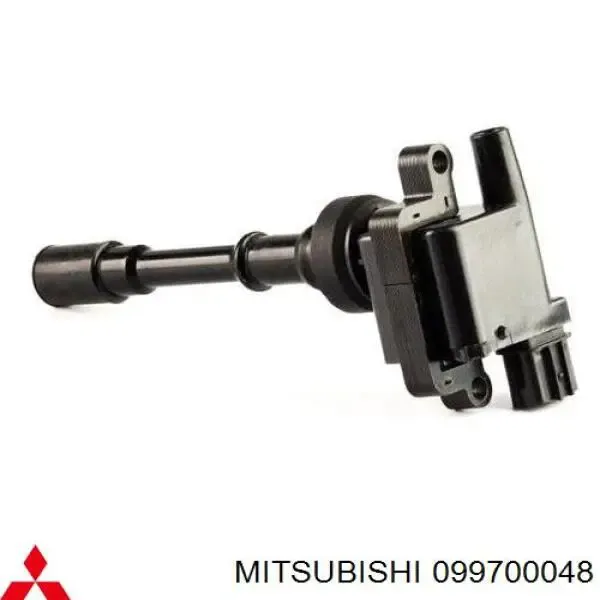 Котушка запалювання 099700048 Mitsubishi