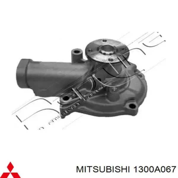 Помпа 1300A067 Mitsubishi