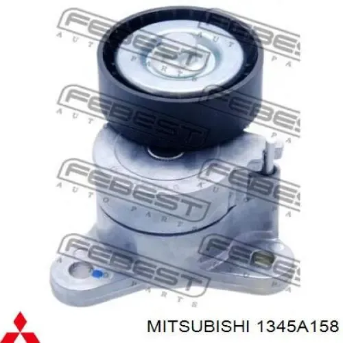 Натягувач приводного ременя 1345A158 Mitsubishi