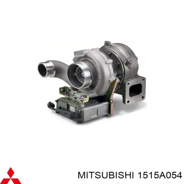 Турбіна 49T7801580 Mitsubishi