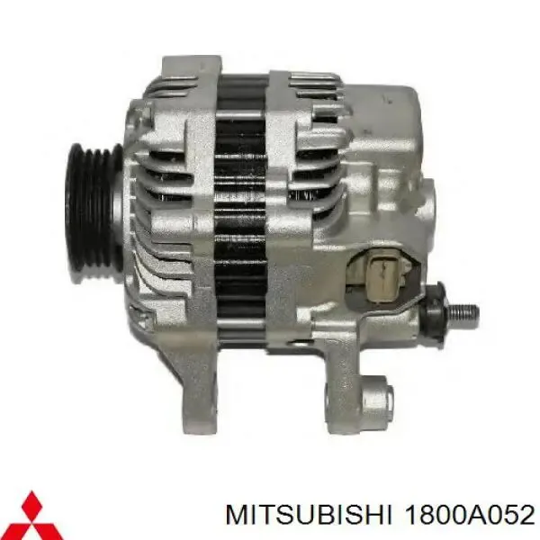 Генератор 1800A052 Mitsubishi