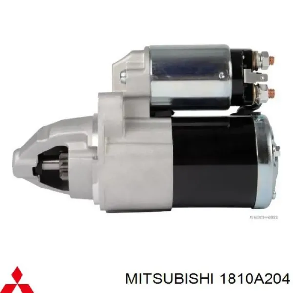 Стартер 1810A204 Mitsubishi