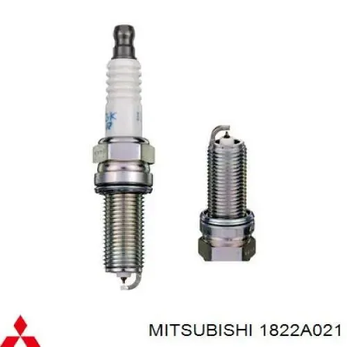 Купити Свічки запалювання Mitsubishi Lancer X CY_A, CZ_A