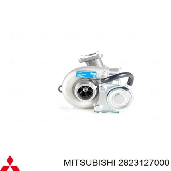Турбіна 2823127000 Mitsubishi