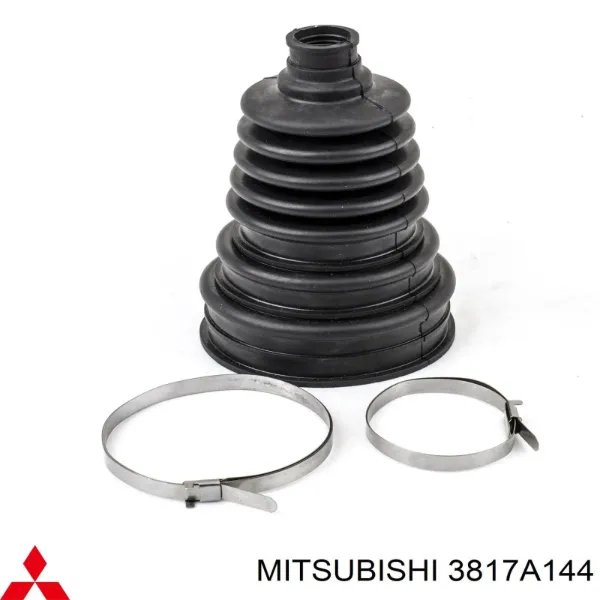 Пильник ШРУСа зовнішній 3817A144 Mitsubishi