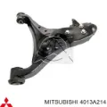 Важіль передньої підвіски нижній, правий Mitsubishi Pajero 