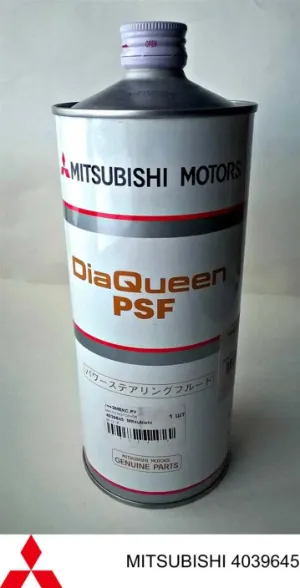 Рідина ГУР 4039645 MITSUBISHI