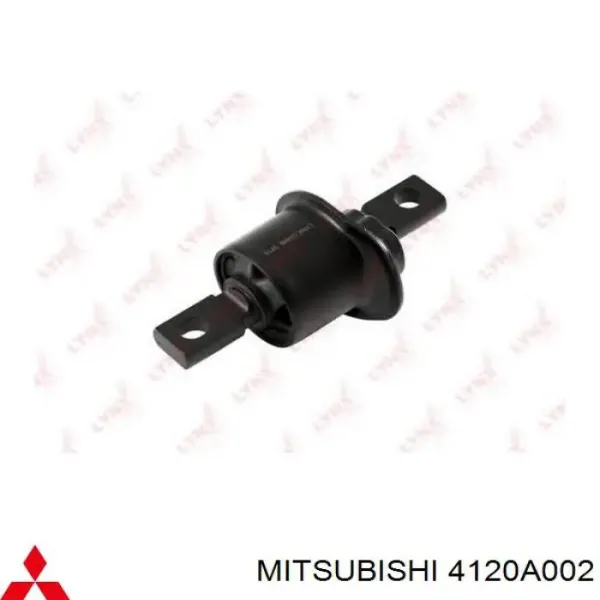 Сайлентблок задньої балки 4120A002 Mitsubishi