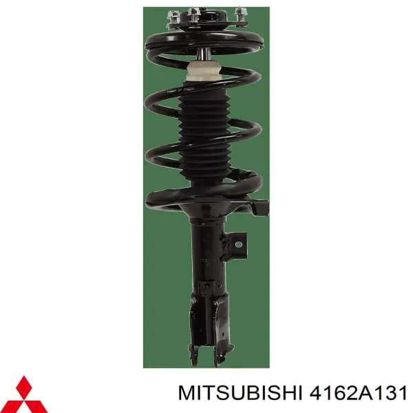 Амортизатор задній 4162A131 Mitsubishi