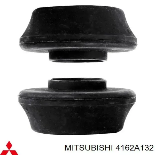 Амортизатор задній 4162A132 Mitsubishi