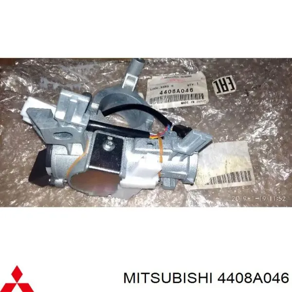 Замок запалювання Mitsubishi Pajero IV LONG