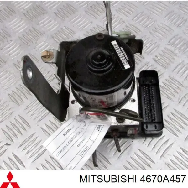 4670A457 Mitsubishi