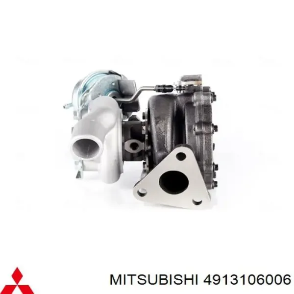 Турбіна 4913106006 Mitsubishi
