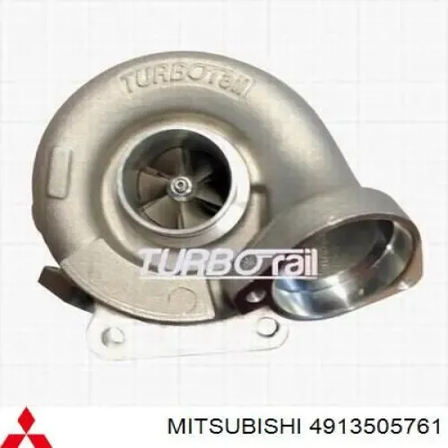Турбіна 4913505760 Mitsubishi
