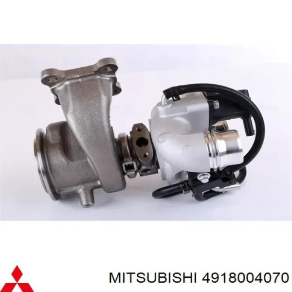 Турбіна 4918004070 Mitsubishi