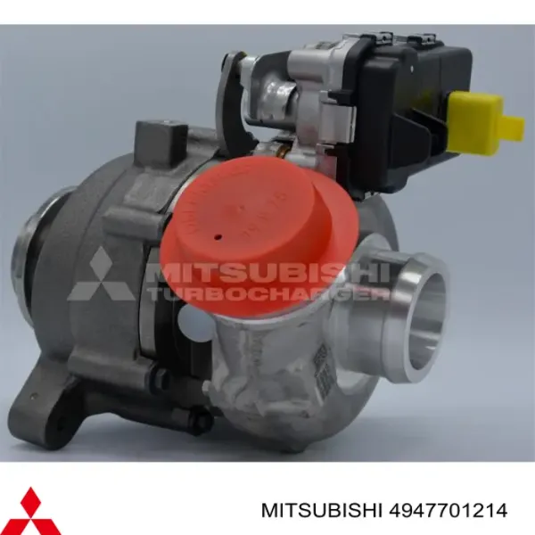 Турбіна 4947701214 Mitsubishi